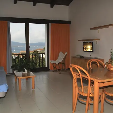 Apartahotel Eurotel Portorotondo Gardens 3*