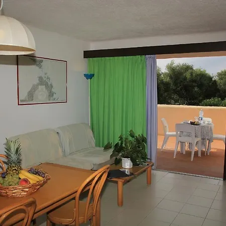 Eurotel Portorotondo Gardens Apartahotel 3*