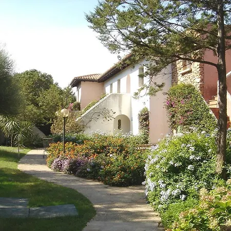 Eurotel Portorotondo Gardens Apartahotel Olbia