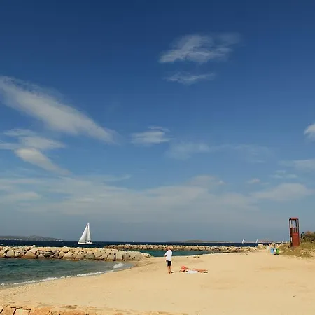 شقة فندقية Eurotel Portorotondo Gardens أولبيا