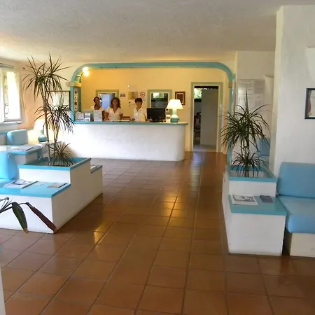 Eurotel Portorotondo Gardens أولبيا