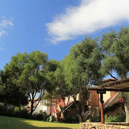 Eurotel Portorotondo Gardens شقة فندقية