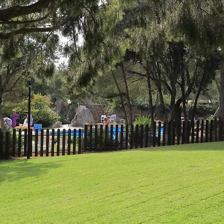 شقة فندقية Eurotel Portorotondo Gardens