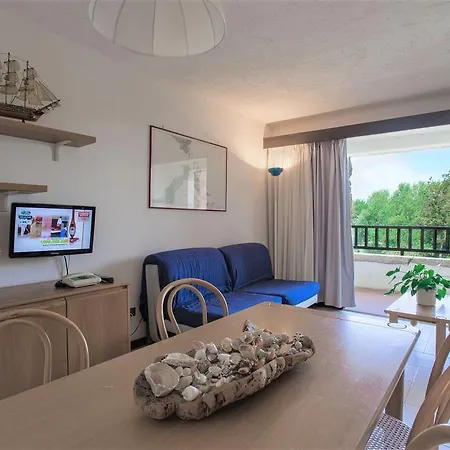 شقة فندقية Eurotel Portorotondo Gardens